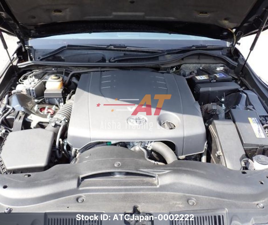 2015 Toyota Mark X
